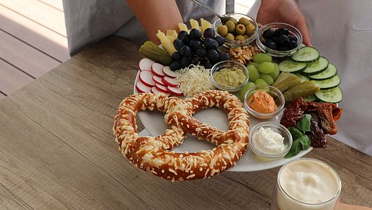 Mit Dem Trend Zur Brotzeit Neue Umsatzchancen Schaffen