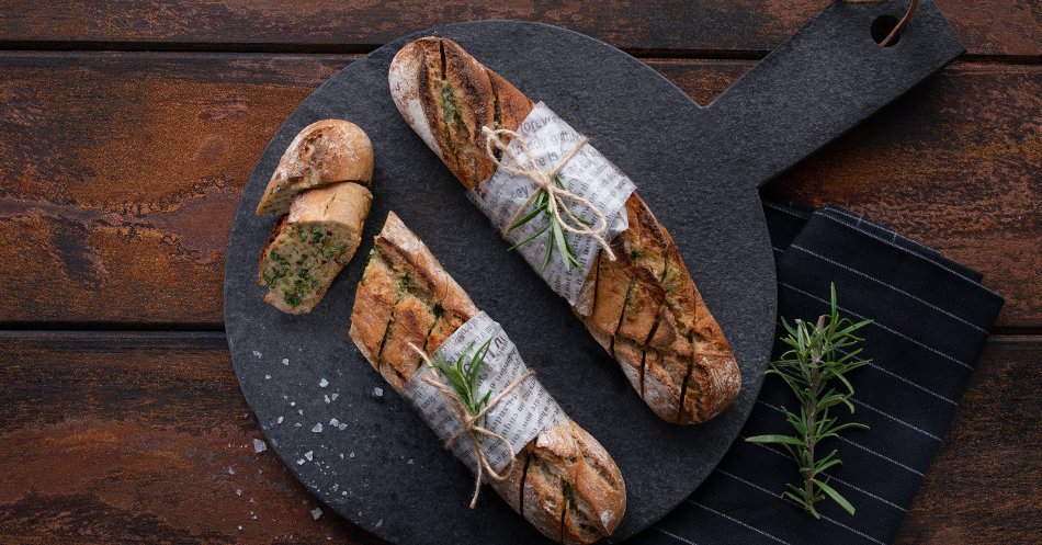 Grill Baguette Rustikana Sommer Rezept